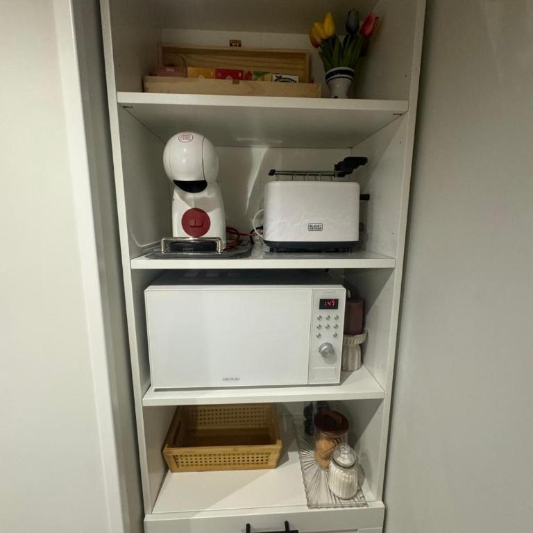 Estudios Loft Vallecas Plaza - One-Bedroom Apartment - 5