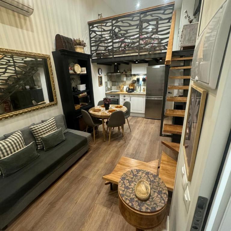 Estudios Loft Vallecas Plaza - One-Bedroom Apartment - 8