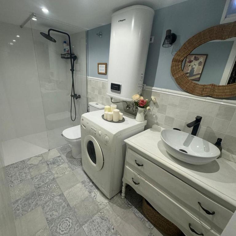 Estudios Loft Vallecas Plaza - One-Bedroom Apartment - 7