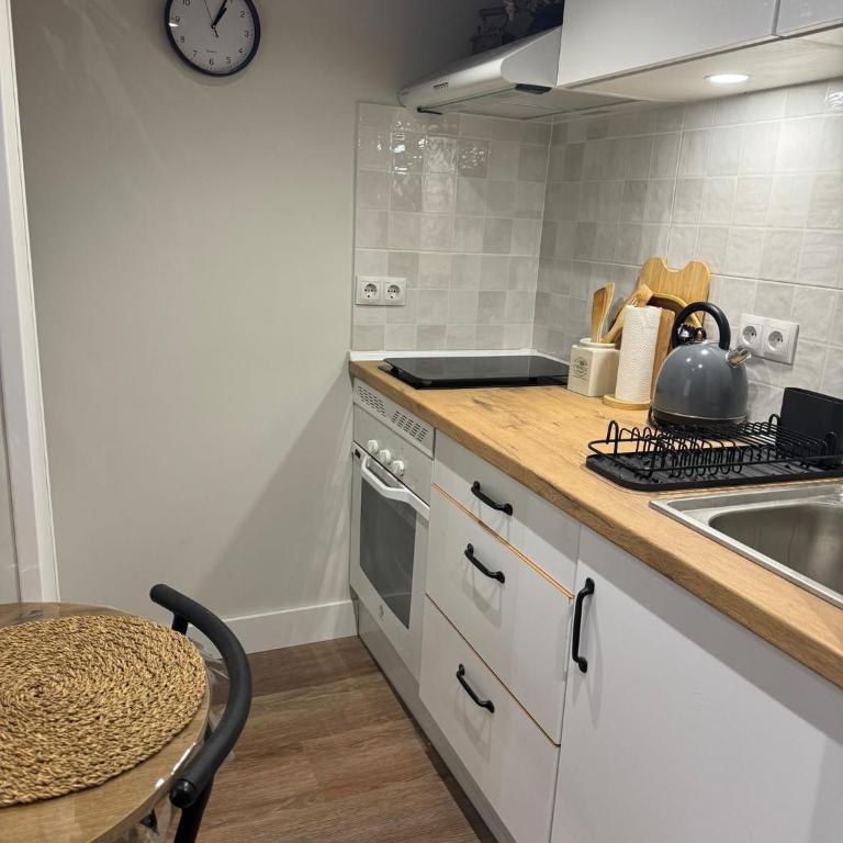 Estudios Loft Vallecas Plaza - One-Bedroom Apartment - 8