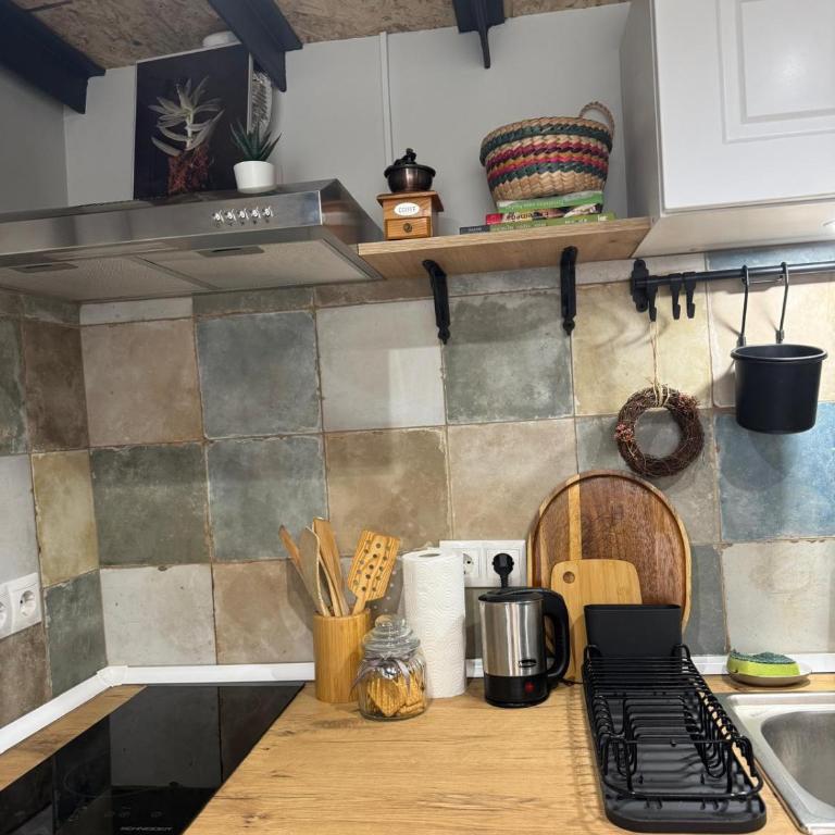 Estudios Loft Vallecas Plaza - One-Bedroom Apartment - 10
