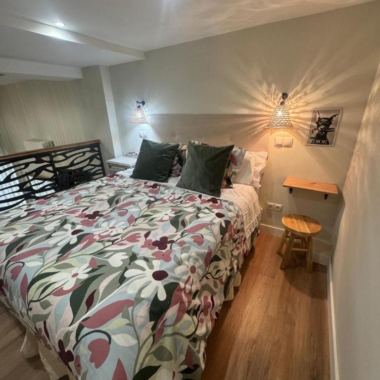 Estudios Loft Vallecas Plaza - One-Bedroom Apartment - 12