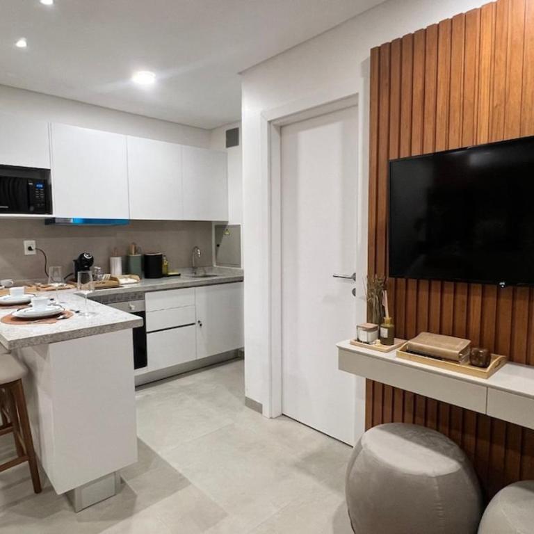 Apartmento en Edificio Fronterra - One-Bedroom Apartment - 6