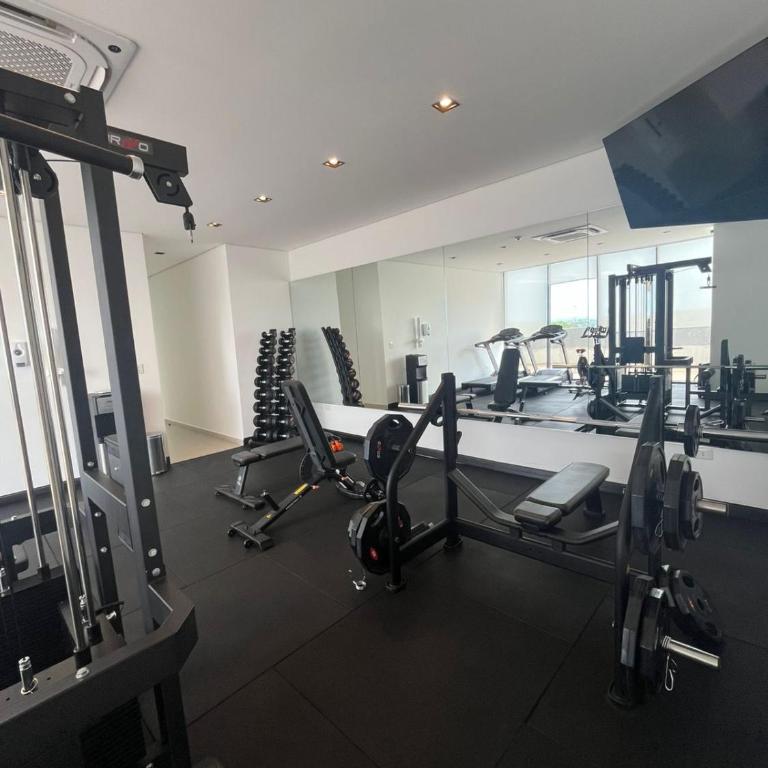 Apartmento en Edificio Fronterra - One-Bedroom Apartment - 14
