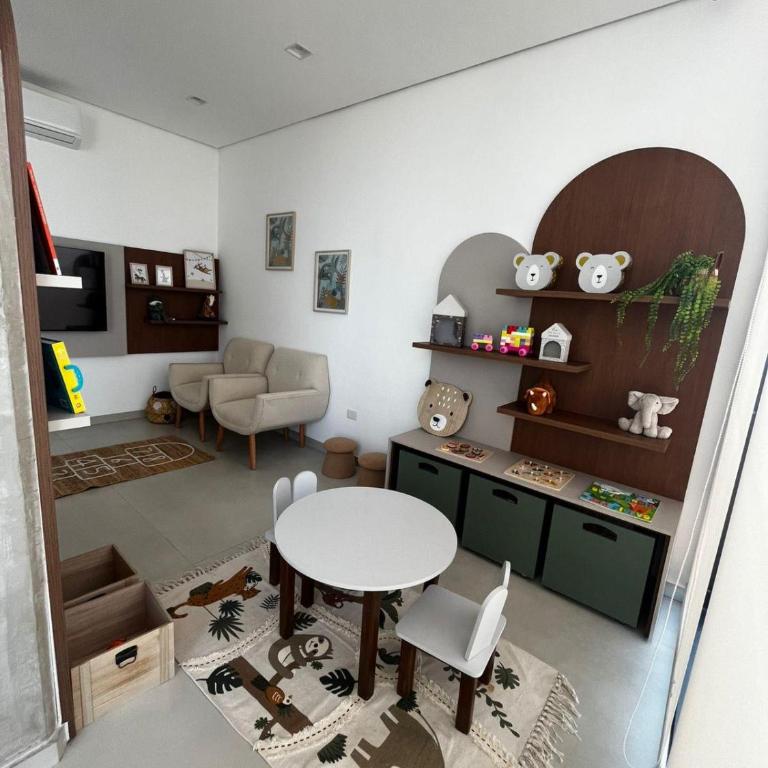 Apartmento en Edificio Fronterra - One-Bedroom Apartment - 18