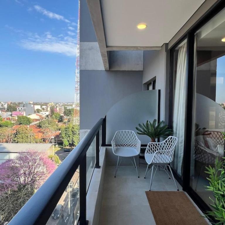Apartmento en Edificio Fronterra - One-Bedroom Apartment - 10