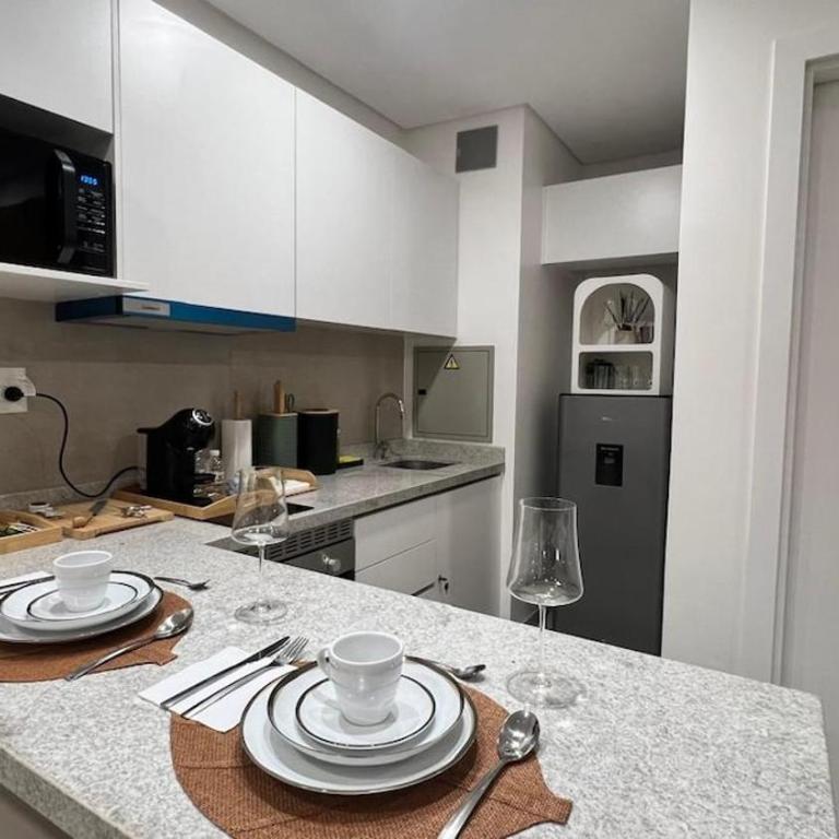 Apartmento en Edificio Fronterra - One-Bedroom Apartment - 7