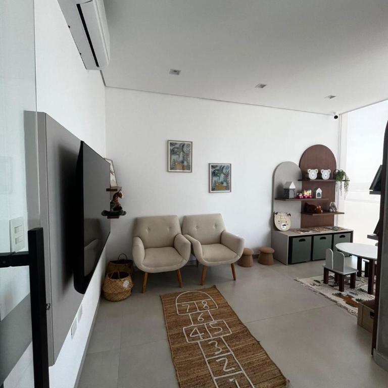 Apartmento en Edificio Fronterra - One-Bedroom Apartment - 19