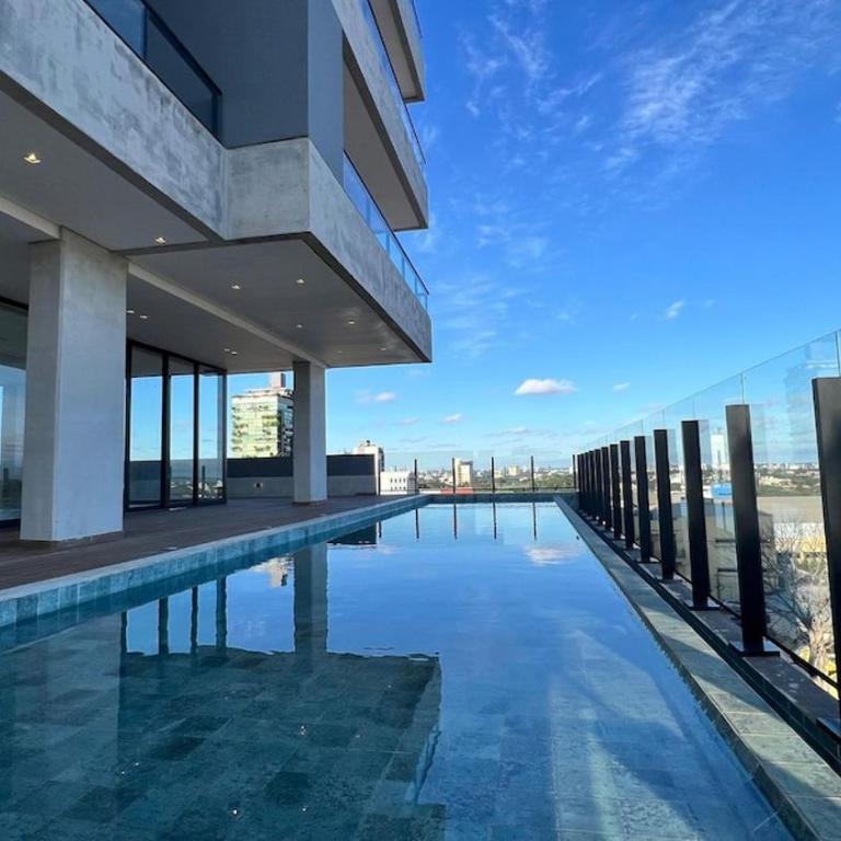 Apartmento en Edificio Fronterra - One-Bedroom Apartment - 12
