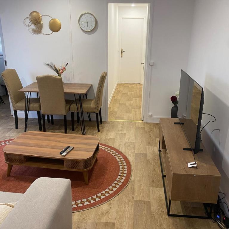 Appartement agréable Orleans centre-ville - Appartement 1 Chambre - 1
