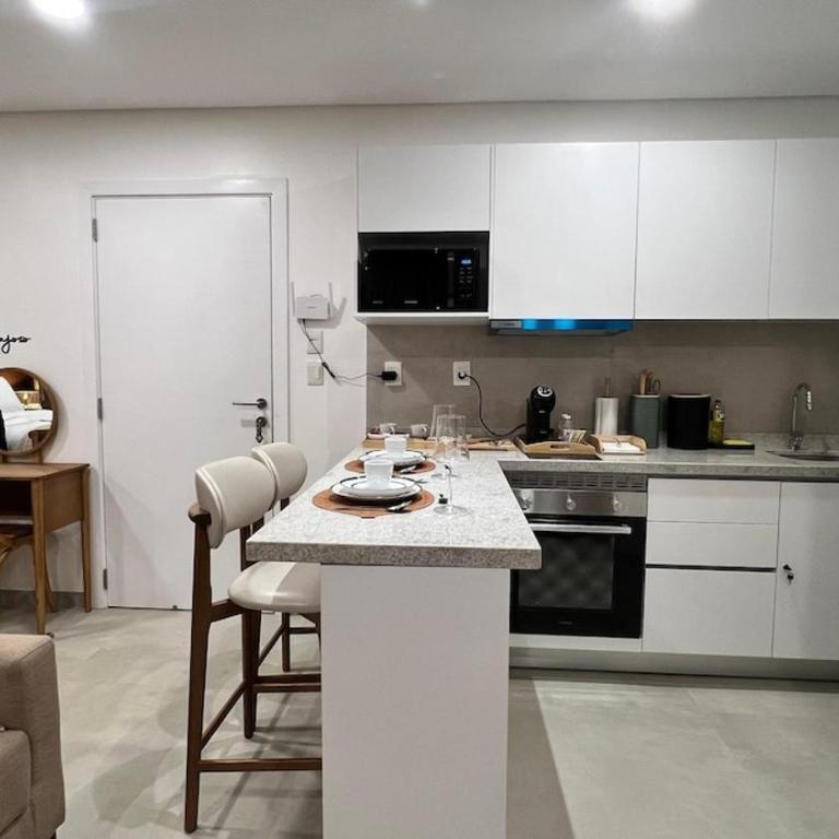 Apartmento en Edificio Fronterra - One-Bedroom Apartment - 8