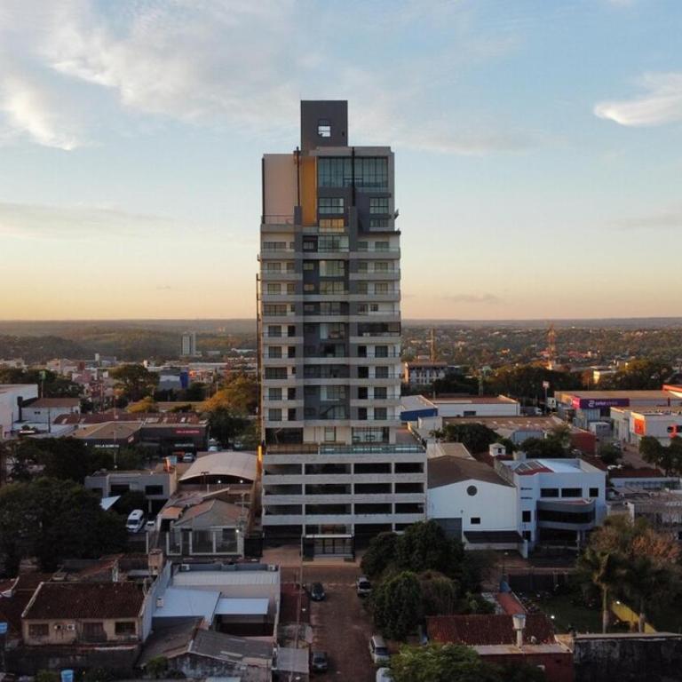 Apartmento en Edificio Fronterra - One-Bedroom Apartment - 23