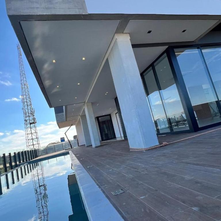 Apartmento en Edificio Fronterra - One-Bedroom Apartment - 13