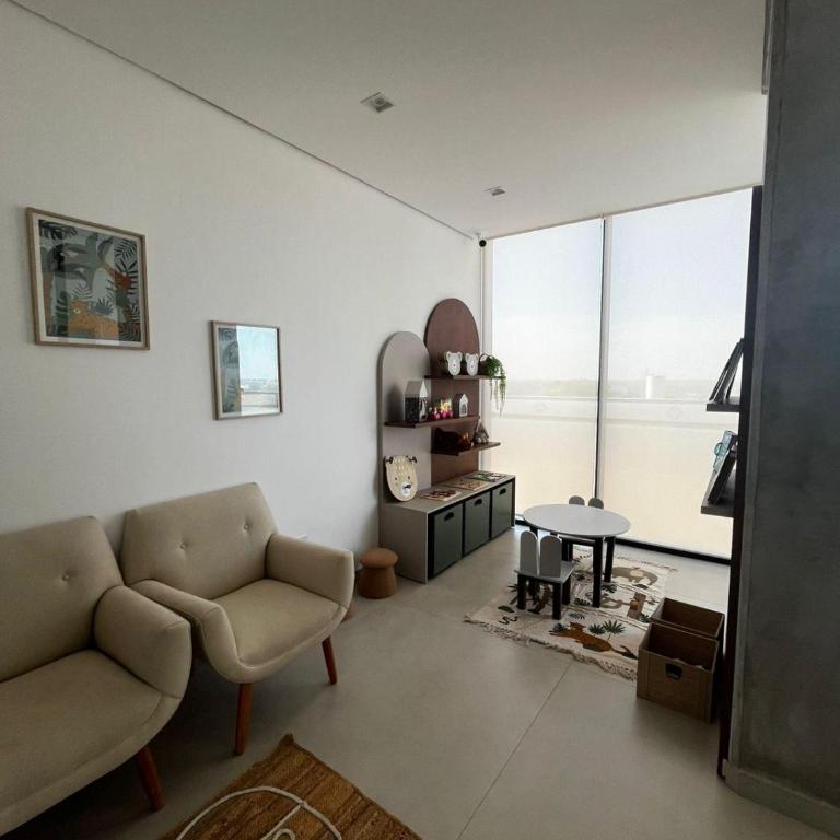 Apartmento en Edificio Fronterra - One-Bedroom Apartment - 17