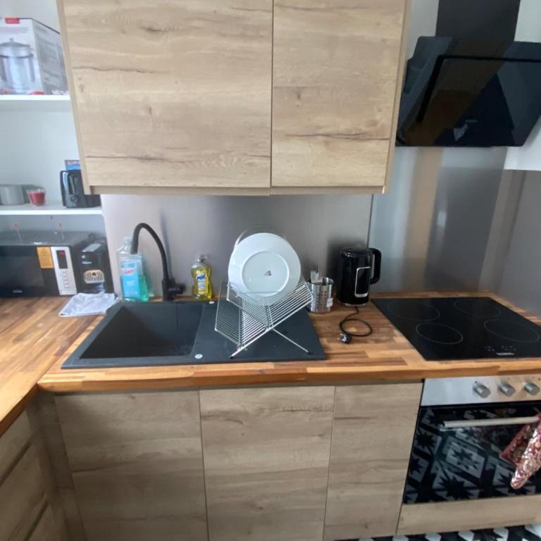 Appartement agréable Orleans centre-ville - Appartement 1 Chambre - 12