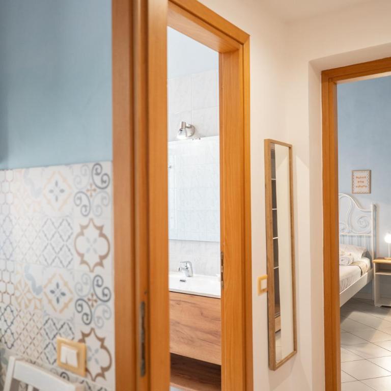 Napolitano Rooms - SALERNO TOWN - Casa con 1 Camera da Letto - 10