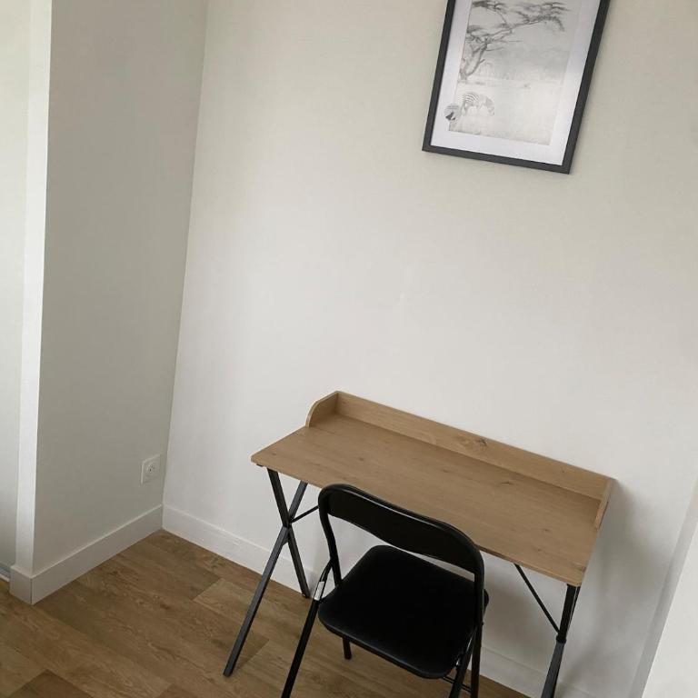 Appartement agréable Orleans centre-ville - Appartement 1 Chambre - 21