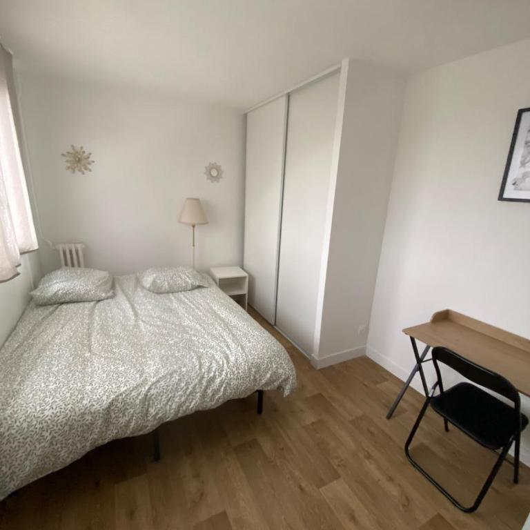 Appartement agréable Orleans centre-ville - Appartement 1 Chambre - 23