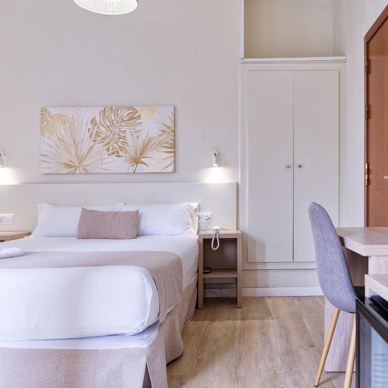 Ura Hotels Boutique Gurea - Habitación Doble con balcón - 2