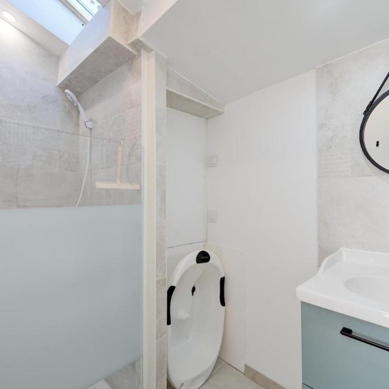 Logement avec Terrasse - Château d'Amboise - Wifi - Appartement 2 Chambres avec Terrasse - 10