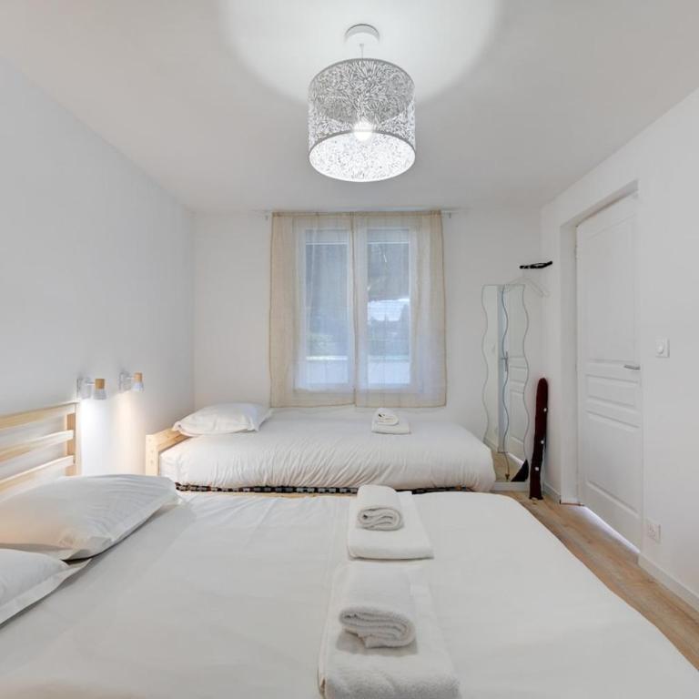 Logement avec Terrasse - Château d'Amboise - Wifi - Appartement 2 Chambres avec Terrasse - 18