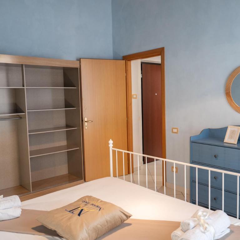 Napolitano Rooms - SALERNO TOWN - Casa con 1 Camera da Letto - 19