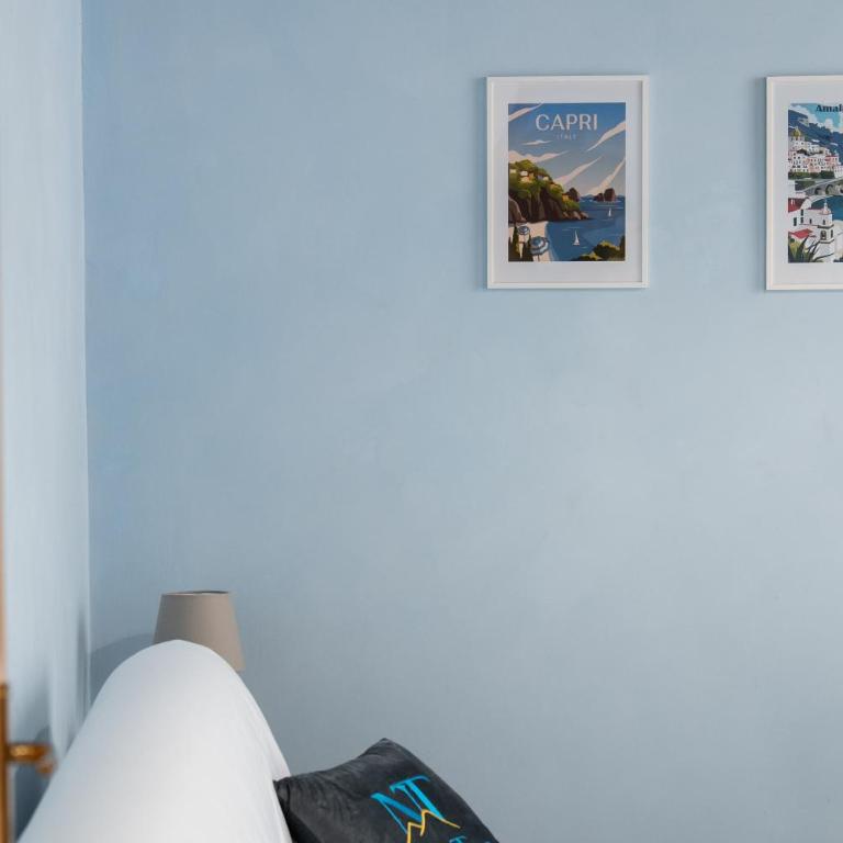 Napolitano Rooms - SALERNO TOWN - Casa con 1 Camera da Letto - 23