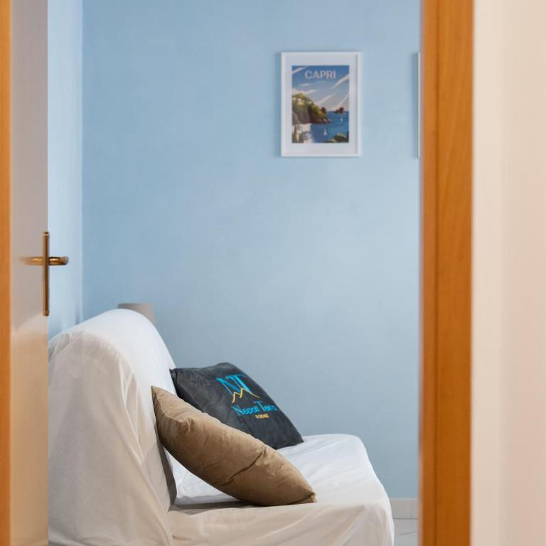 Napolitano Rooms - SALERNO TOWN - Casa con 1 Camera da Letto - 22
