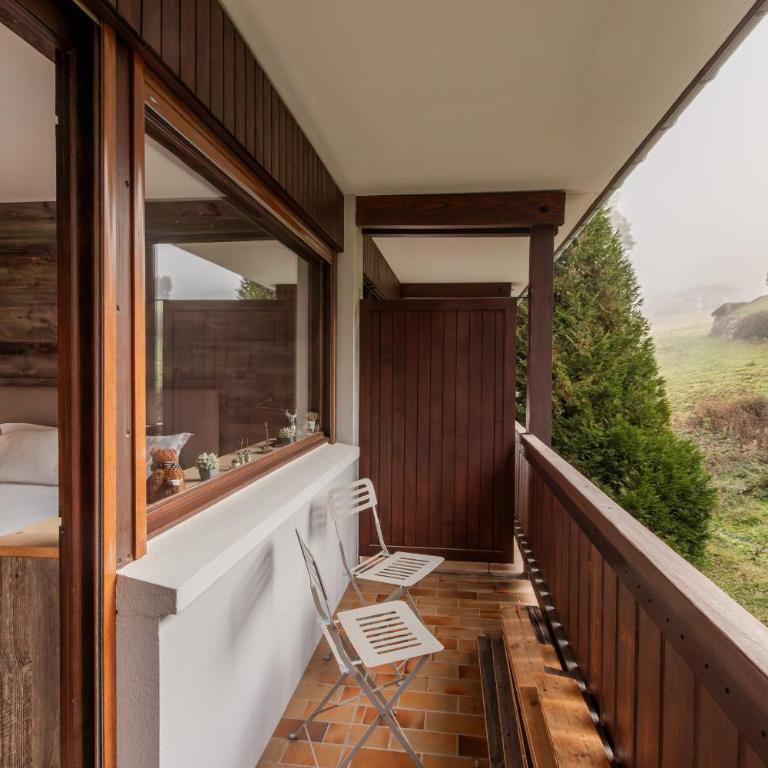 Red Touch - Balcon vue et confort en famille - Apartment - 12