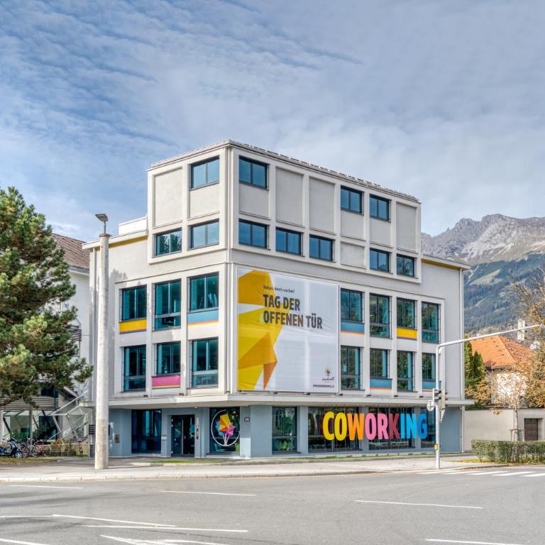 Charmante Wohnung für 2 Personen in Zentrumsnähe x Parkplatz x coworking-Arbeitsplätze im Haus - One-Bedroom Apartment - 2