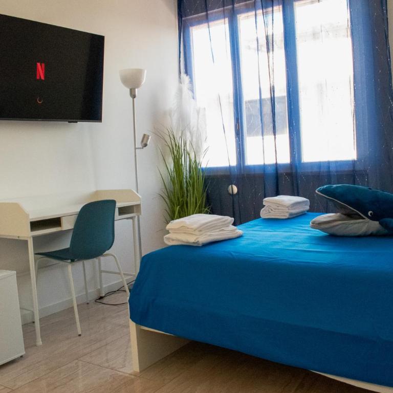 DA MARIA'S rooms - Camera Matrimoniale - 2