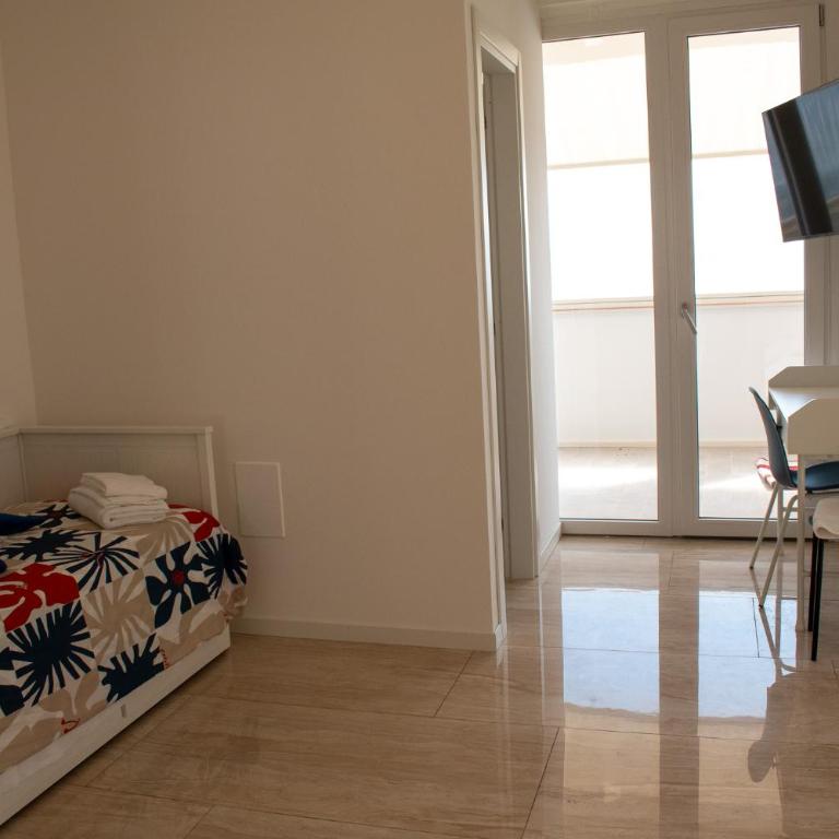 DA MARIA'S rooms - Camera Tripla - 6