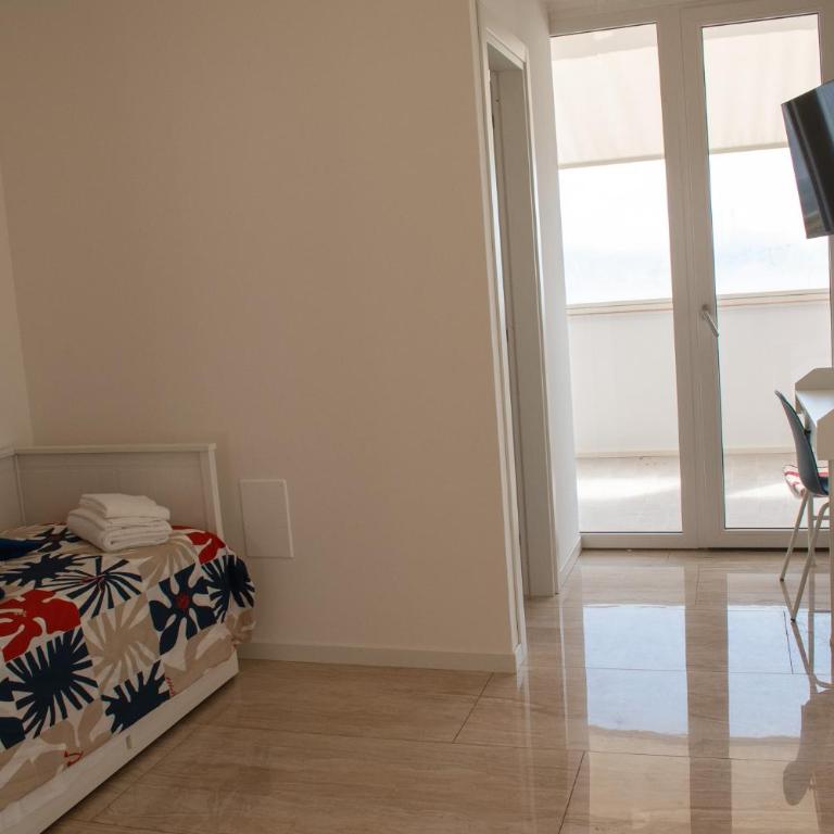 DA MARIA'S rooms - Camera Tripla - 10