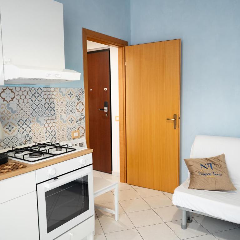 Napolitano Rooms - SALERNO TOWN - Casa con 1 Camera da Letto - 32