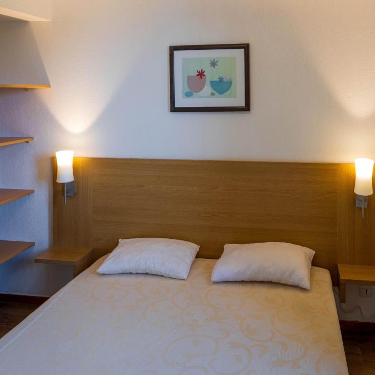 Résidence Les Balcons & Chalets de Bois Méan - Apartamento de 1 dormitorio - 1