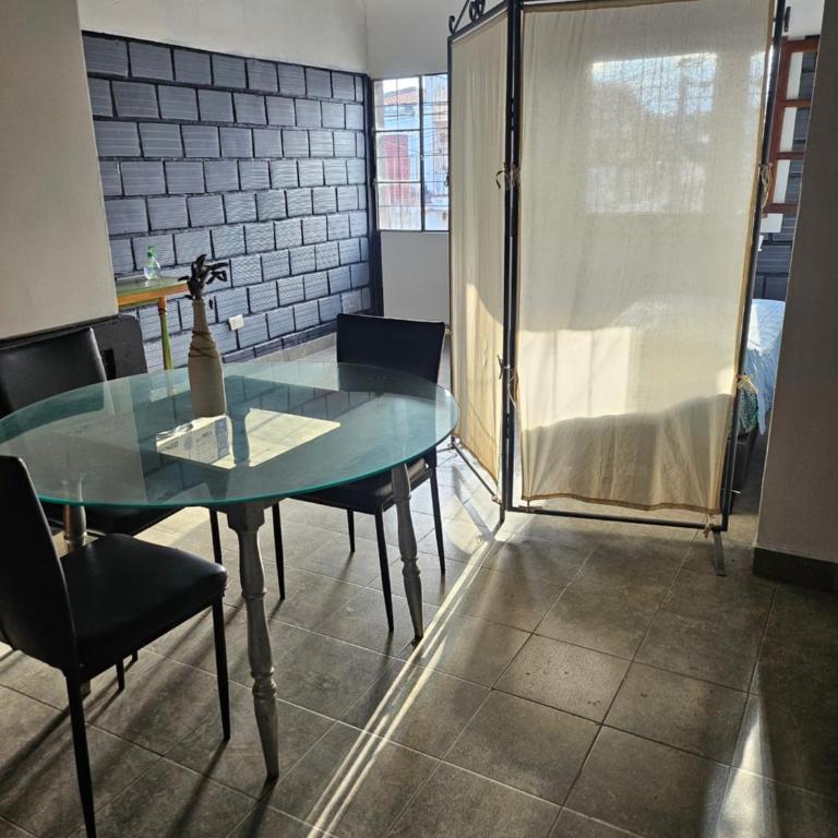 Alojamiento Maipu - Apartamento de 1 dormitorio - 7