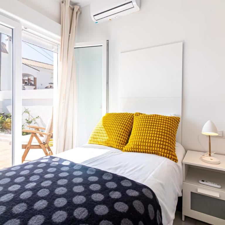 Villa in Benalmadena Puerto Marina by the beach - Villa - 17