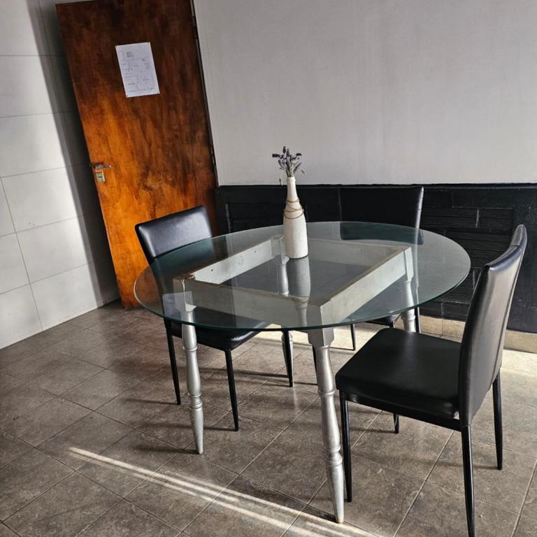 Alojamiento Maipu - Apartamento de 1 dormitorio - 8