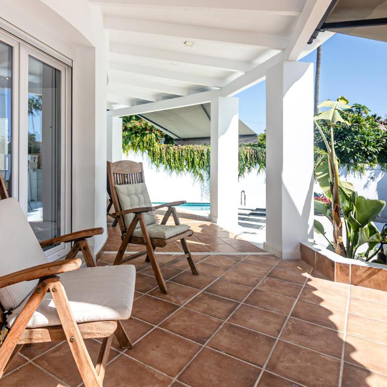 Villa in Benalmadena Puerto Marina by the beach - Villa - 40