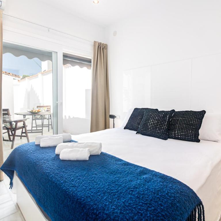 Villa in Benalmadena Puerto Marina by the beach - Villa - 27