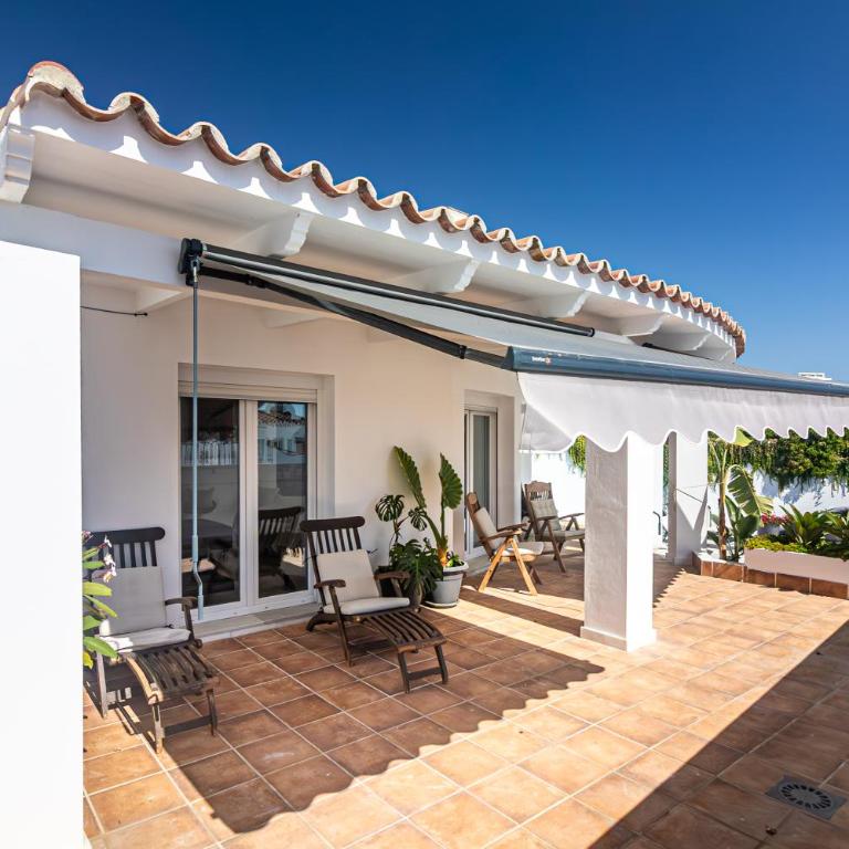 Villa in Benalmadena Puerto Marina by the beach - Villa - 42