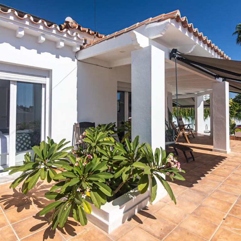 Villa in Benalmadena Puerto Marina by the beach - Villa - 3
