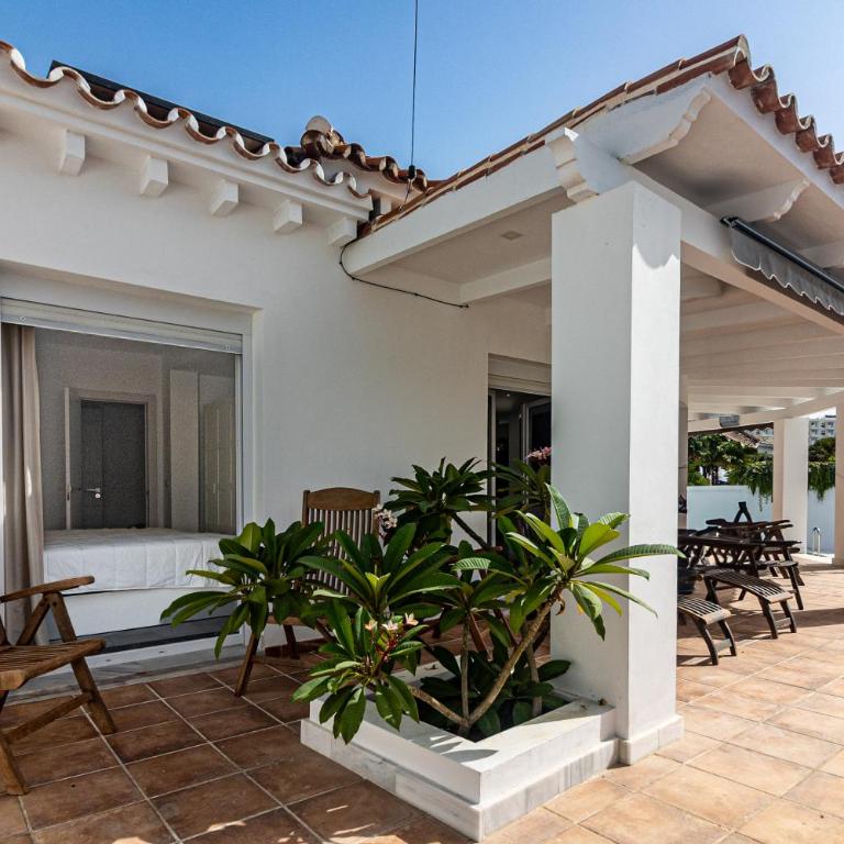 Villa in Benalmadena Puerto Marina by the beach - Villa - 45