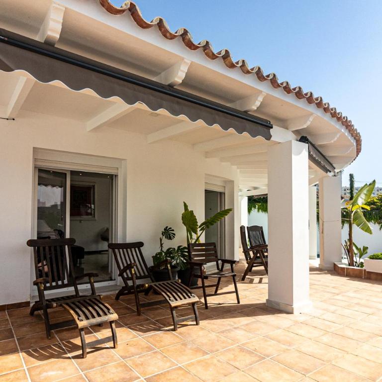 Villa in Benalmadena Puerto Marina by the beach - Villa - 46