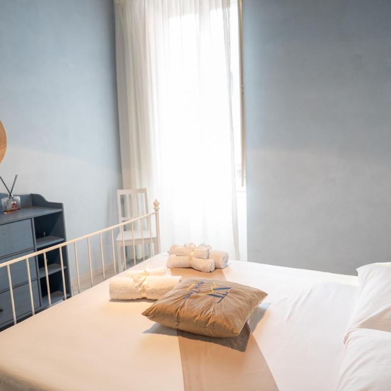 Napolitano Rooms - SALERNO TOWN - Casa con 1 Camera da Letto - 42