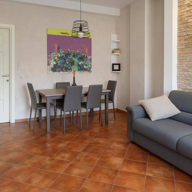 Minamò Flat - Elegant stay in Milan Linate - Appartamento con 2 Camere da Letto e Balcone - 4