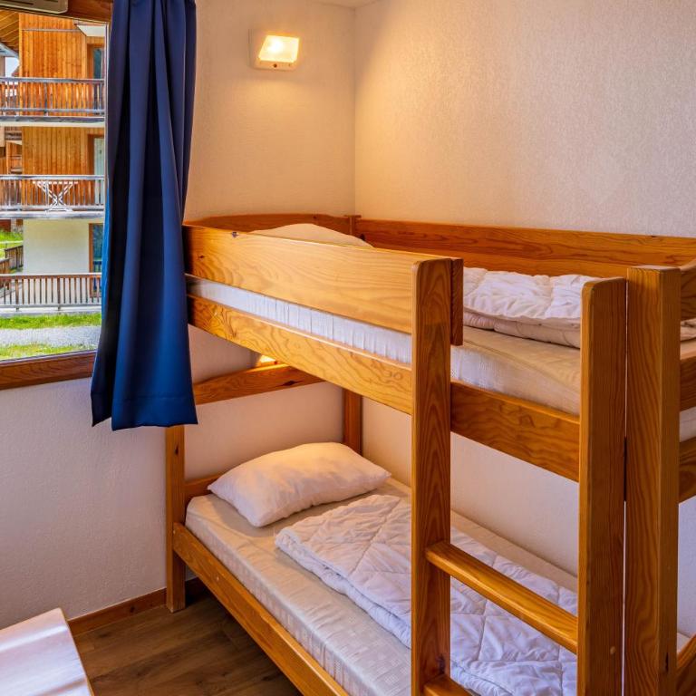 Résidence Les Balcons & Chalets de Bois Méan - Apartamento de 2 dormitorios - 6