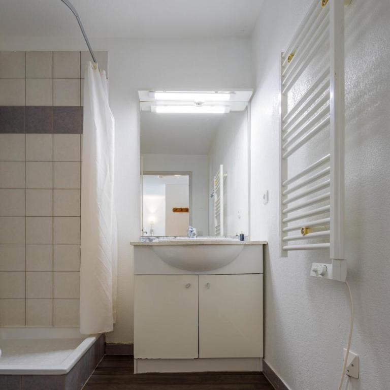 Résidence Les Balcons & Chalets de Bois Méan - Apartamento de 2 dormitorios - 2
