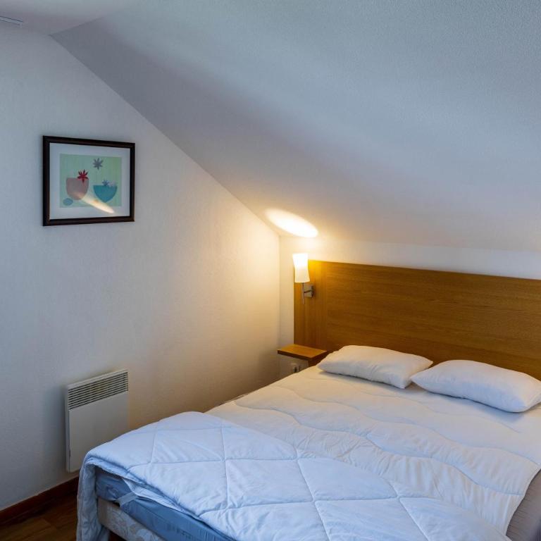 Résidence Les Balcons & Chalets de Bois Méan - Apartamento de 2 dormitorios - 5