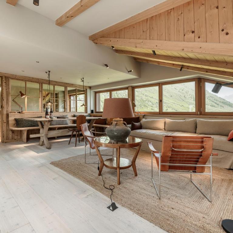 Chalet Cecilia by MYALPS - Penthouse-Apartment - 4